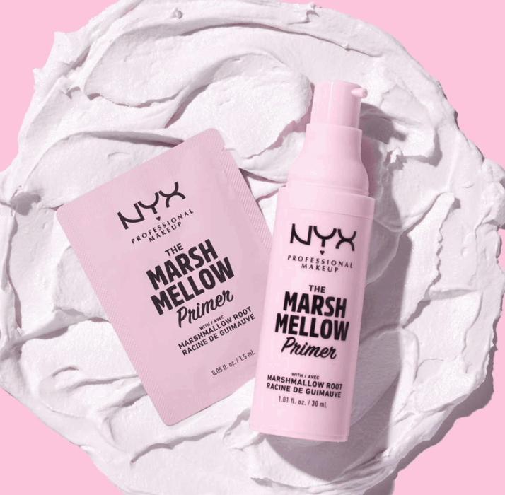 (Run!) Free Sample Of Marshmellow 10-In-1 Smoothing Primer